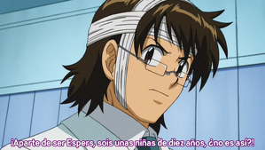 Zettai Karen Children